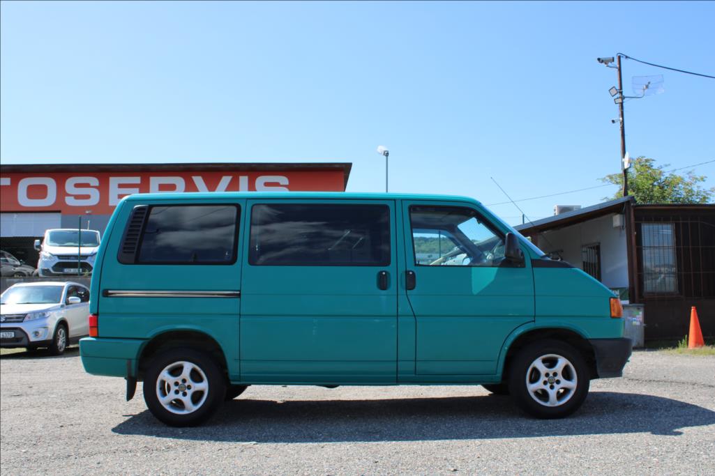 Volkswagen Caravelle