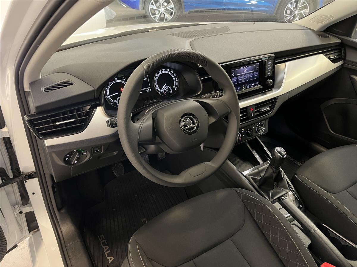 Škoda Scala