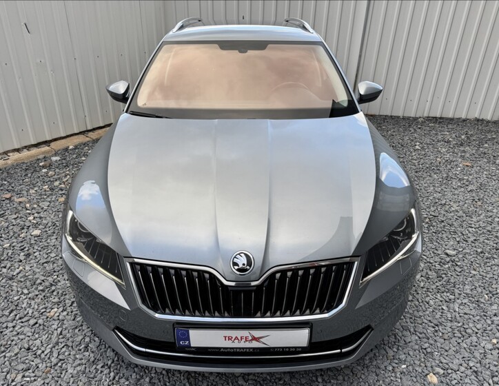 Škoda Superb 6
