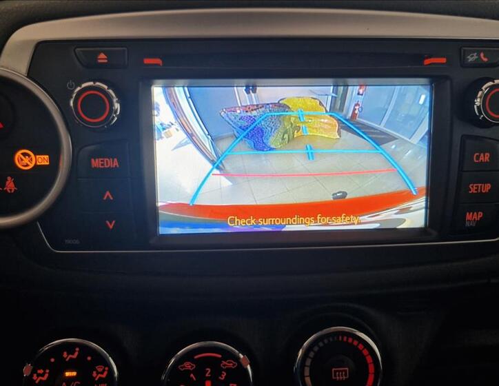 Toyota Yaris 39