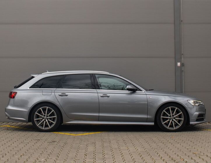 Audi A6 4