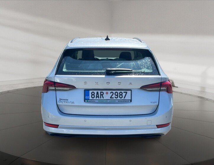 Škoda Octavia 5