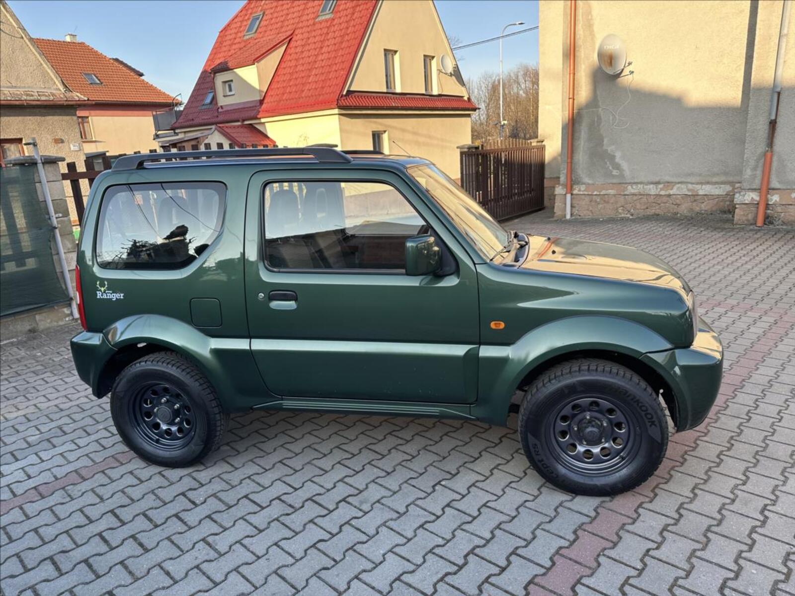 Suzuki Jimny 2