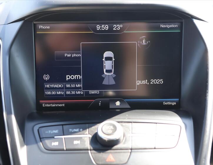 Ford Grand C-MAX 24