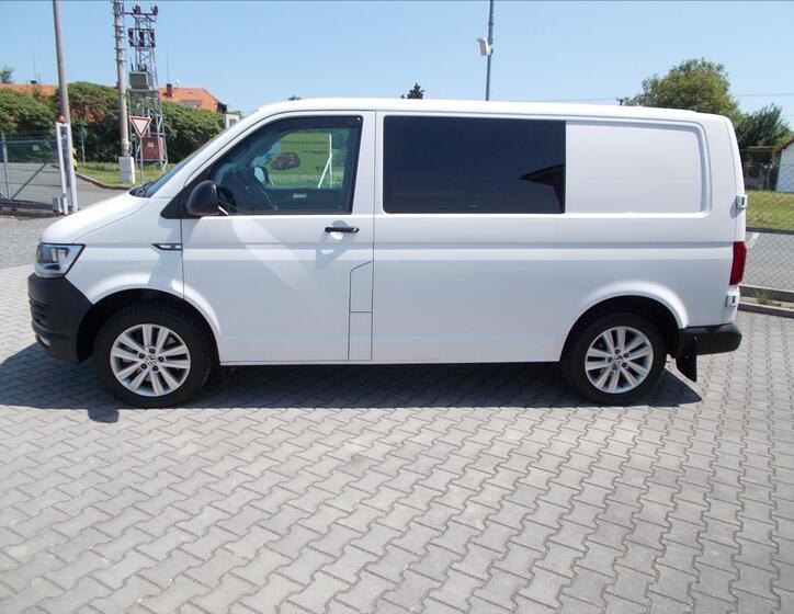Volkswagen Transporter 5