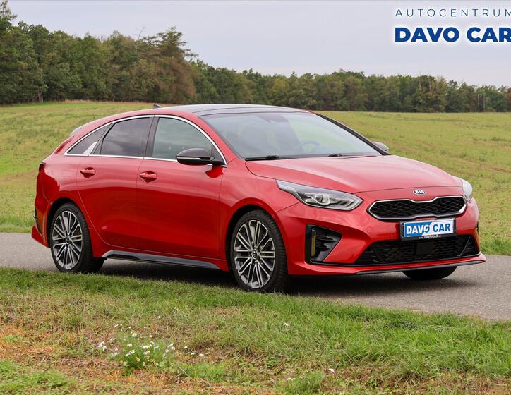 KIA ProCeed 1