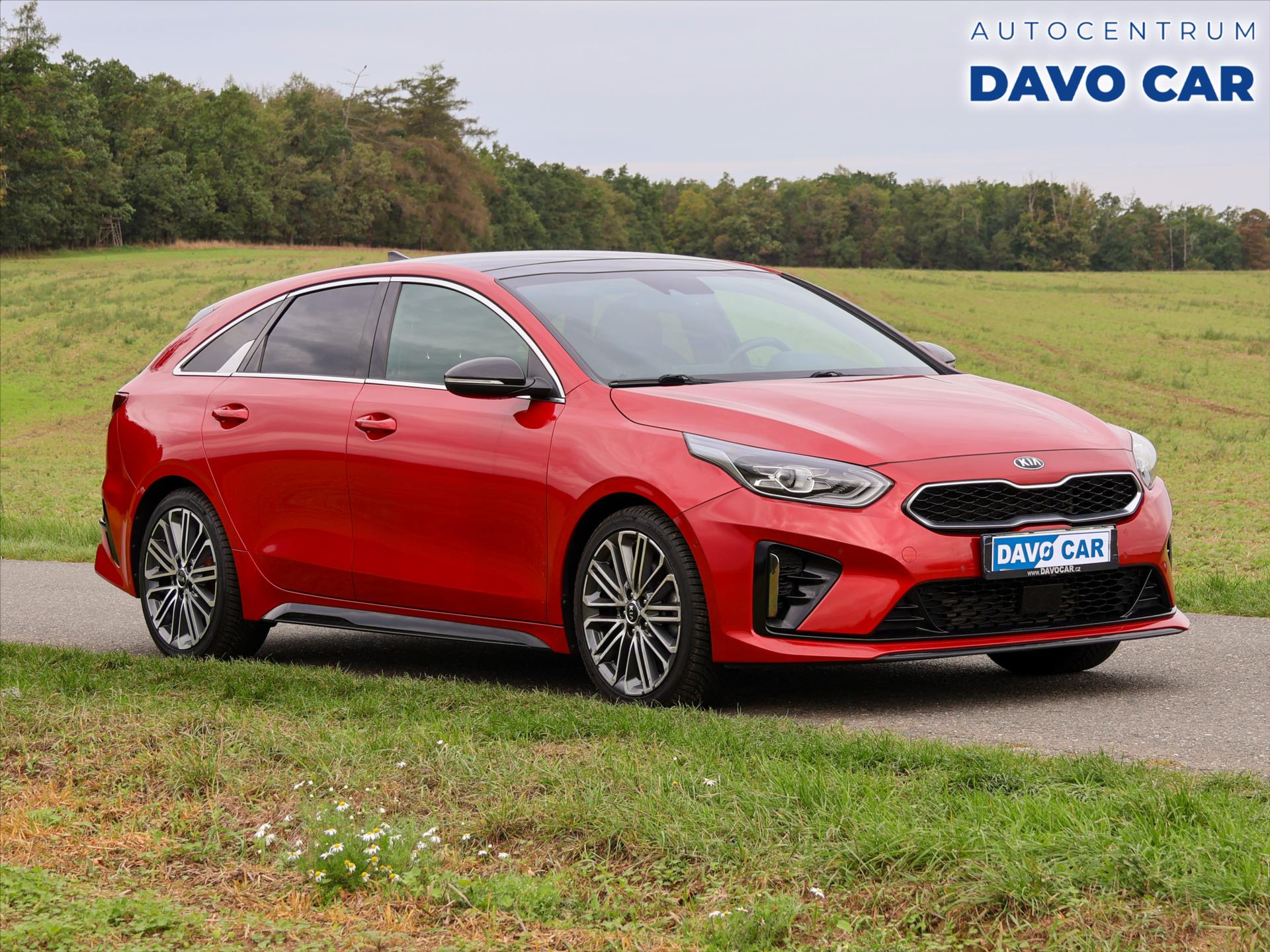 KIA ProCeed