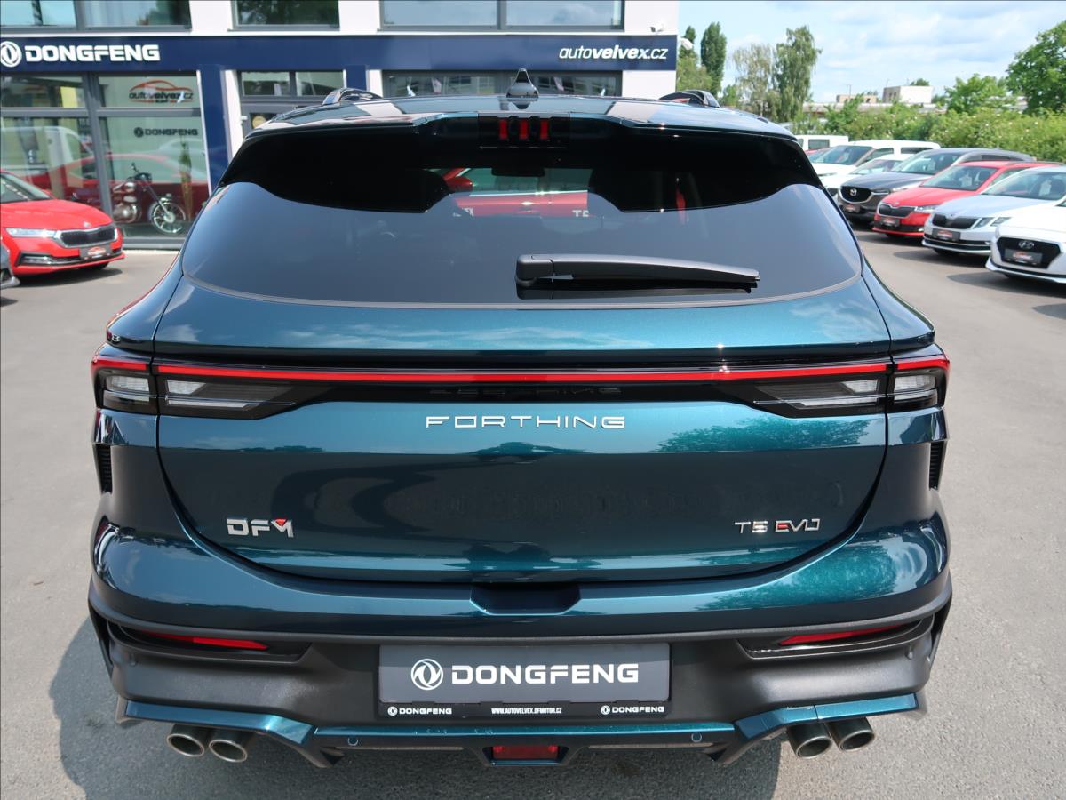 Dongfeng T5 EVO