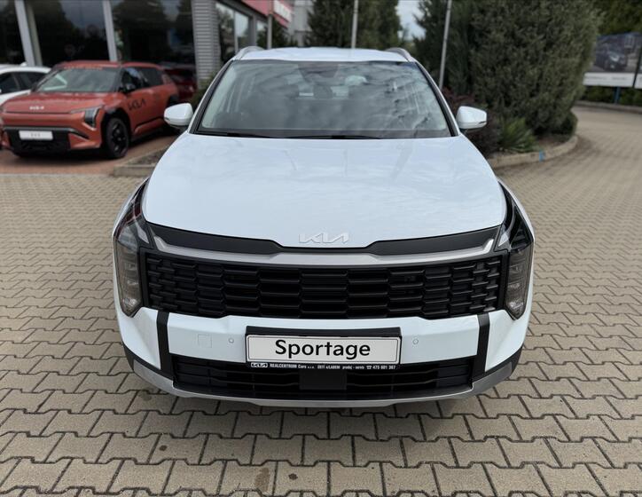 KIA Sportage 10