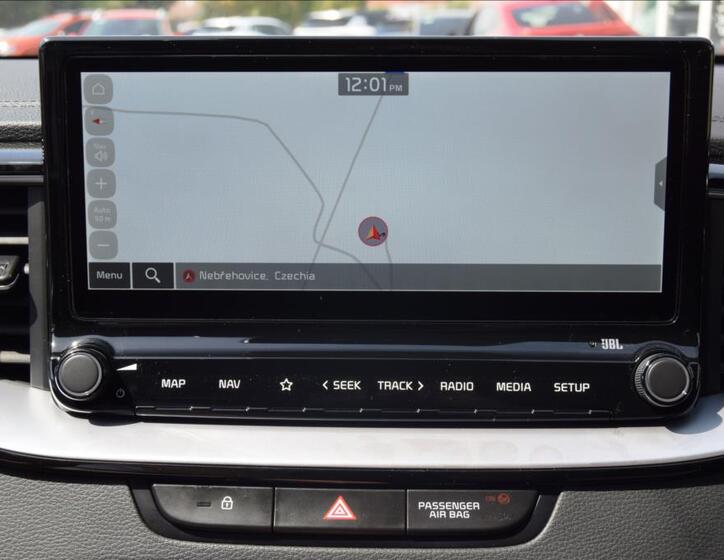 KIA ProCeed 11