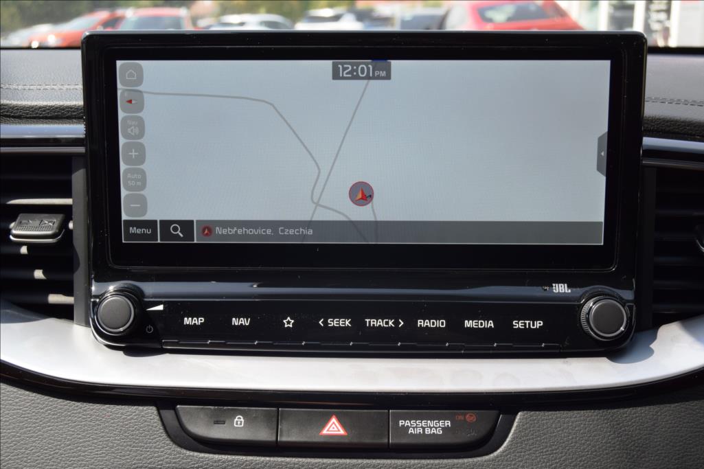 KIA ProCeed