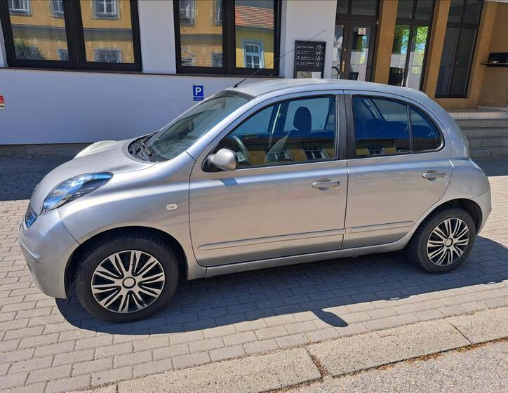 Nissan Micra 6