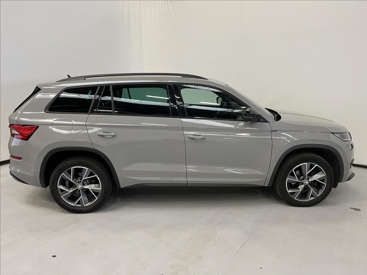 Škoda Kodiaq
