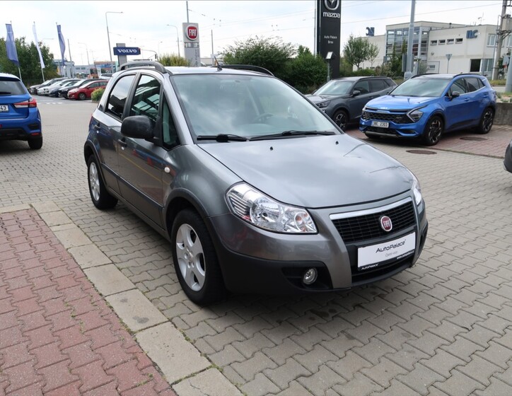 Fiat Sedici 3