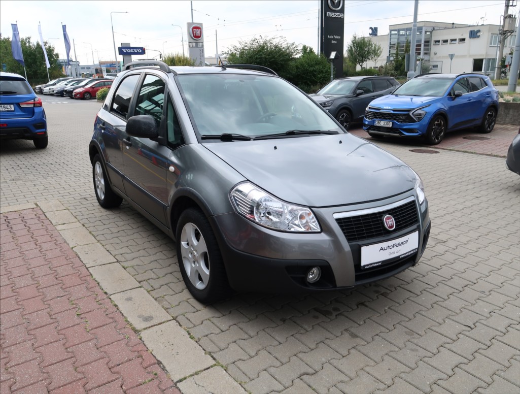 Fiat Sedici