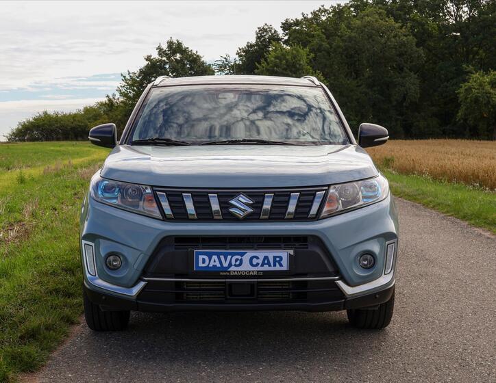 Suzuki Vitara 2