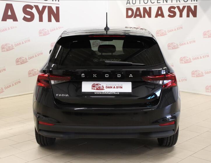 Škoda Fabia 5