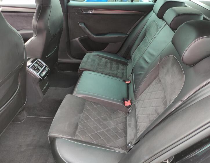 Škoda Superb 7