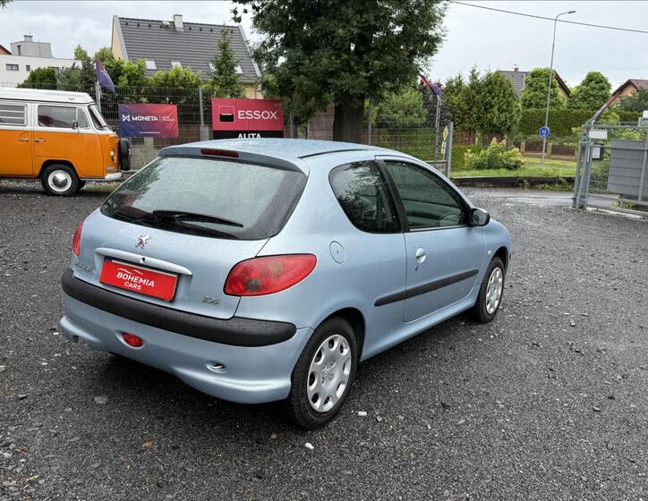 Peugeot 206 3