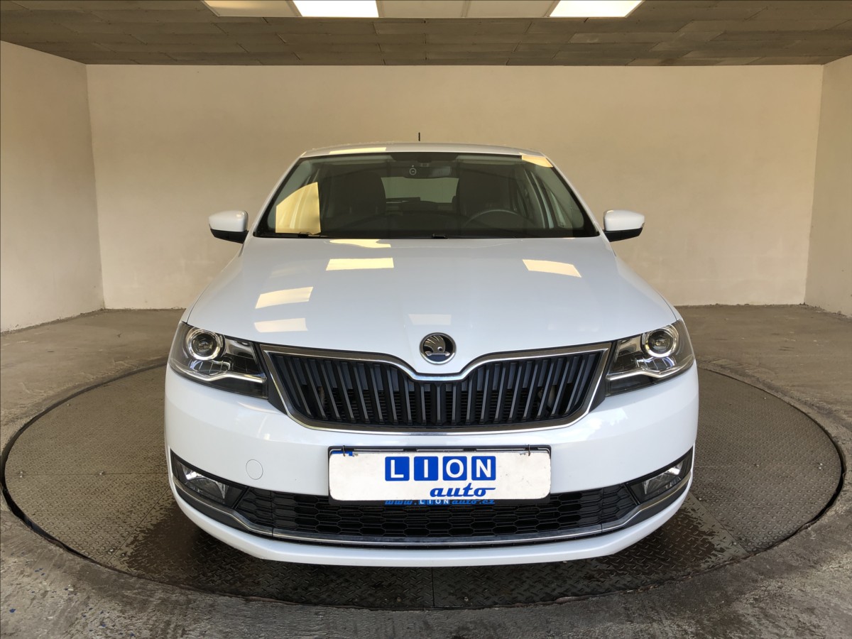 Škoda Rapid