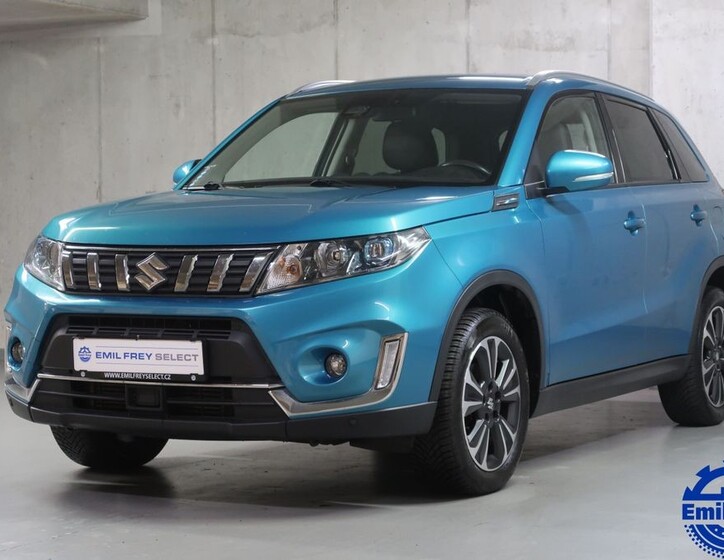 Suzuki Vitara 1