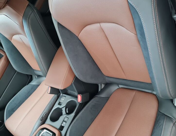 Subaru Forester 15