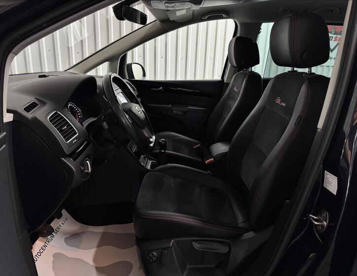 Seat Alhambra 27
