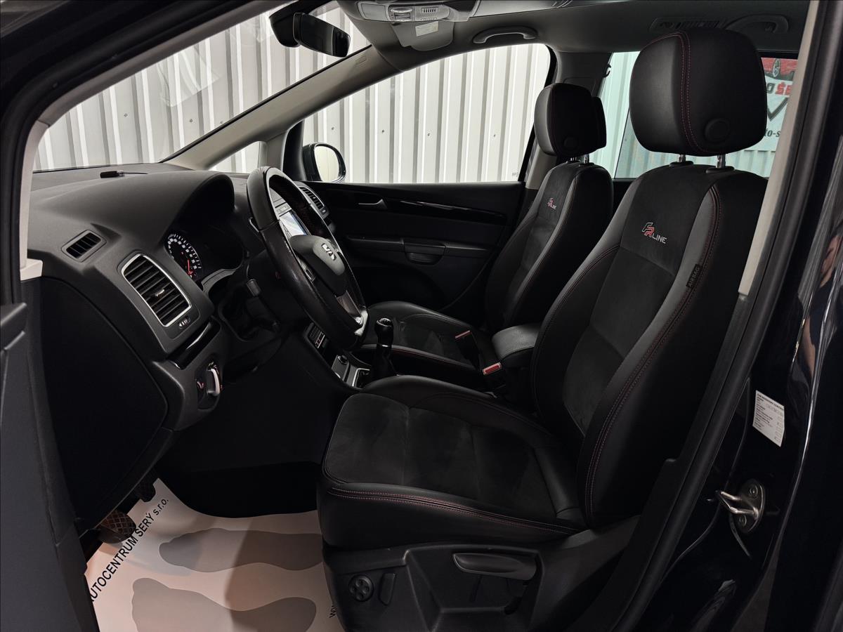 Seat Alhambra