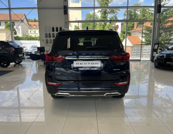 SsangYong Rexton 6