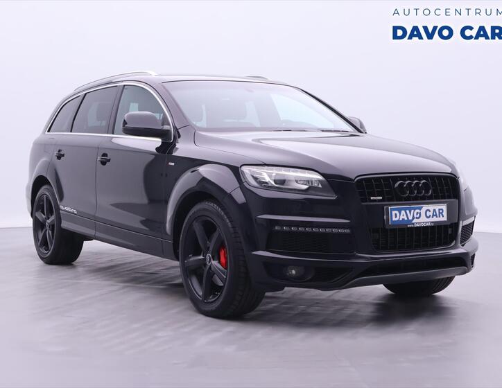 Audi Q7 1
