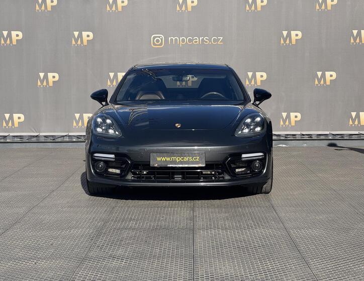 Porsche Panamera 2