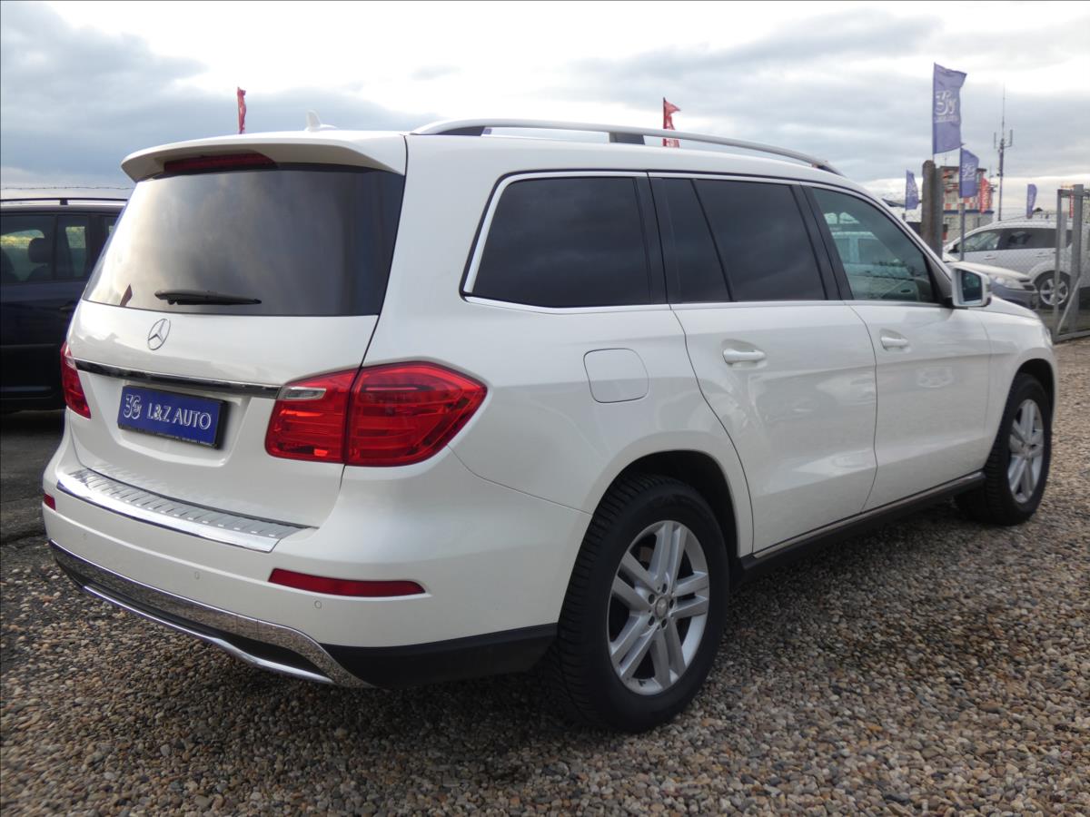 Mercedes-Benz GL