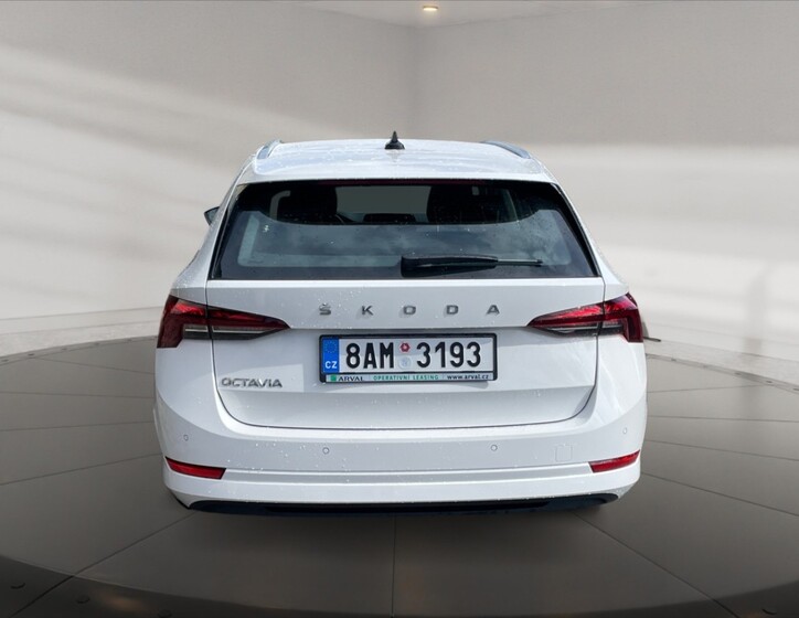 Škoda Octavia 5