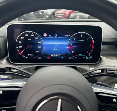 Mercedes-Benz Třídy C 10