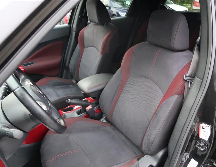 Nissan Juke 10