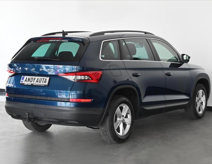 Škoda Kodiaq 3