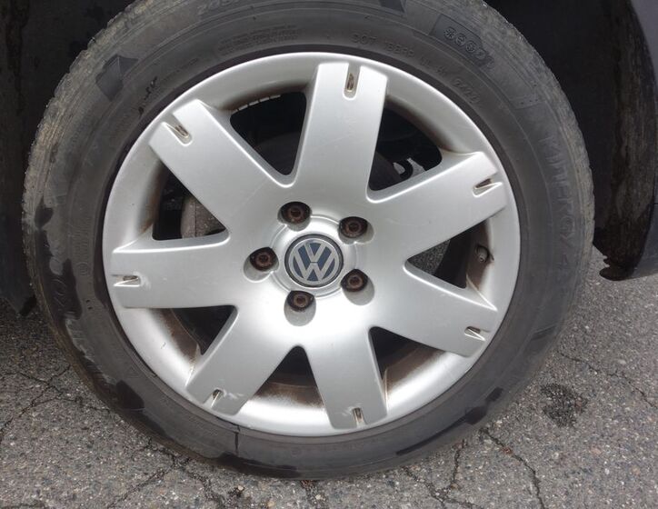 Volkswagen Touran 22