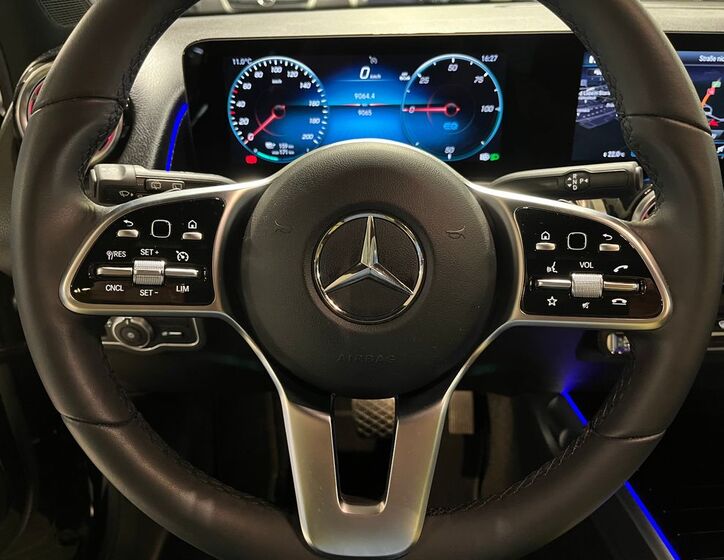 Mercedes-Benz EQB 14