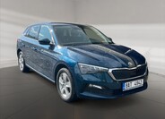 Škoda Scala 1