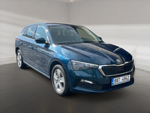 Škoda Scala