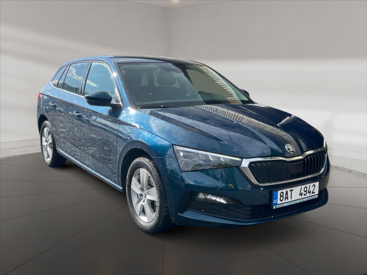 Škoda Scala