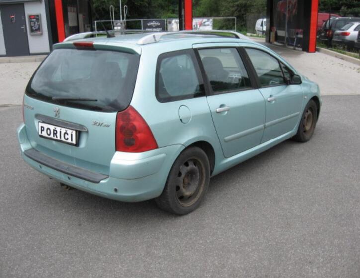 Peugeot 307 5