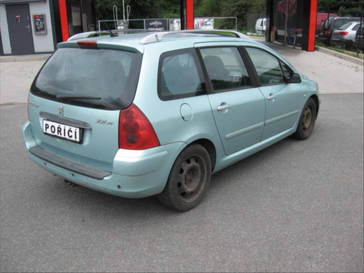 Peugeot 307