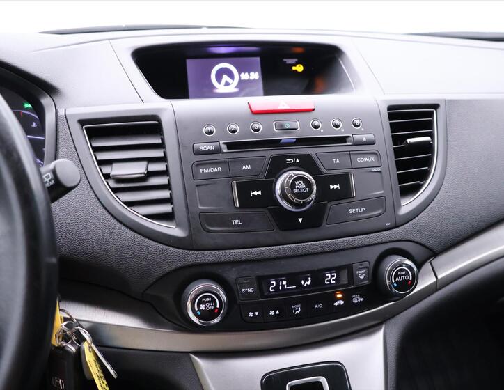 Honda CR-V 24