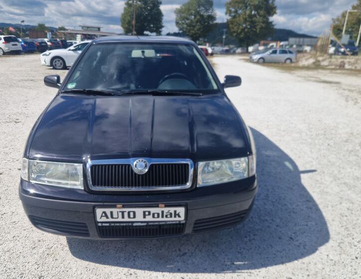 Škoda Octavia 3