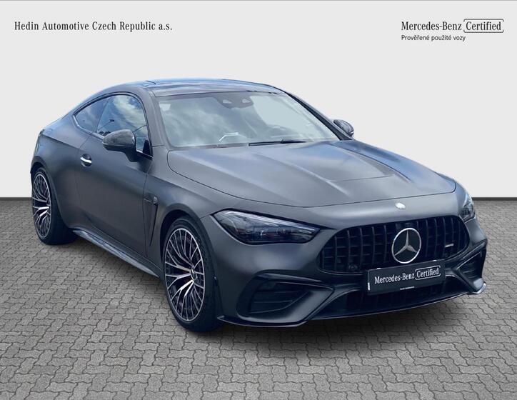 Mercedes-Benz CLE 7