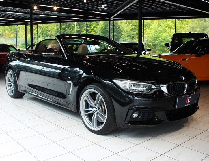 BMW Řada 4 1