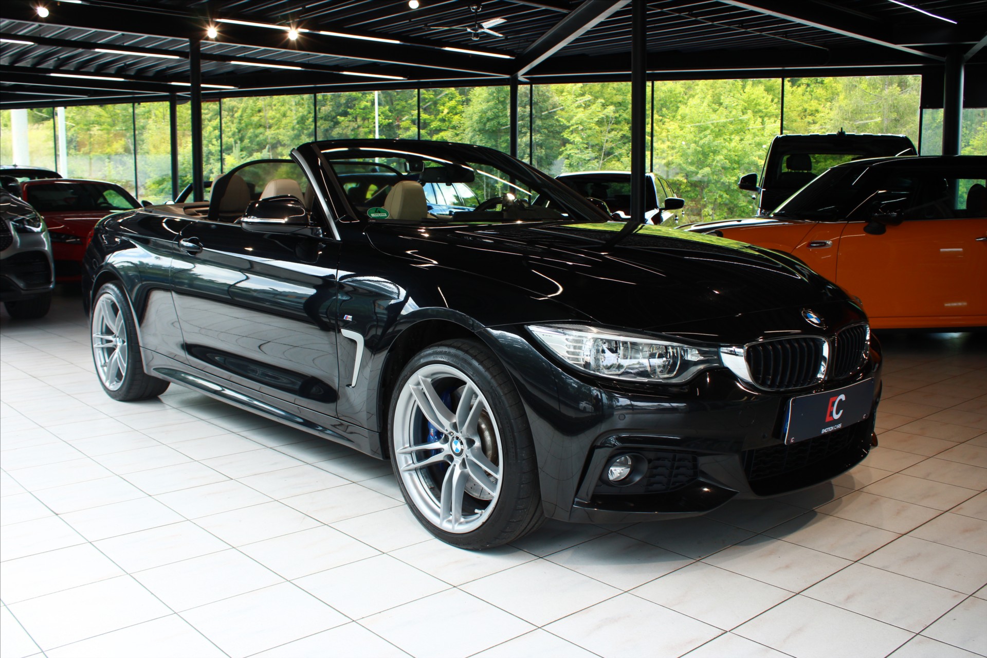 BMW Řada 4