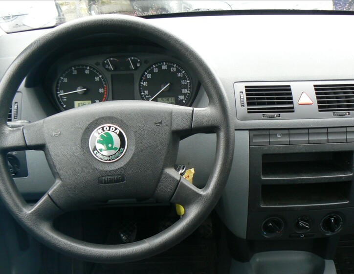 Škoda Fabia 12