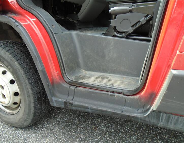Peugeot Boxer 19